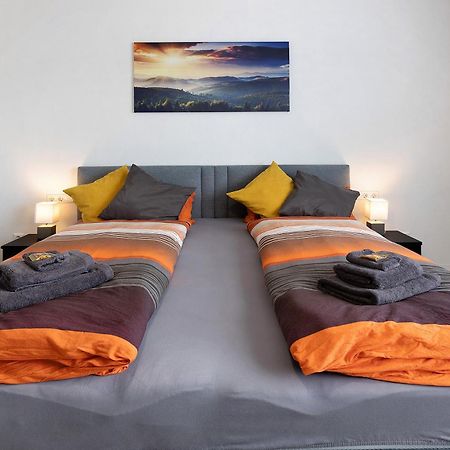 Ferienwohnung Sonnenblick Lenzkirch Exterior foto