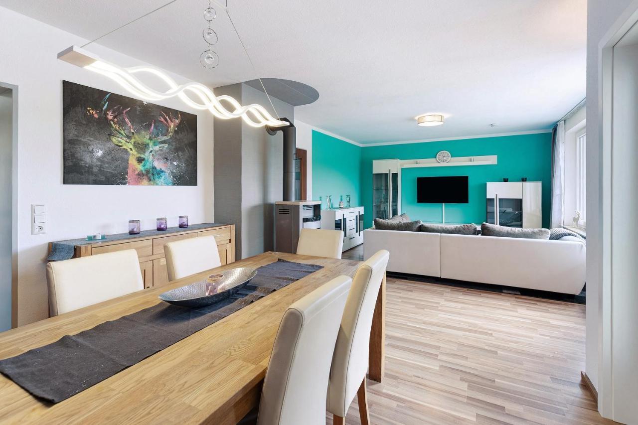 Ferienwohnung Sonnenblick Lenzkirch Exterior foto