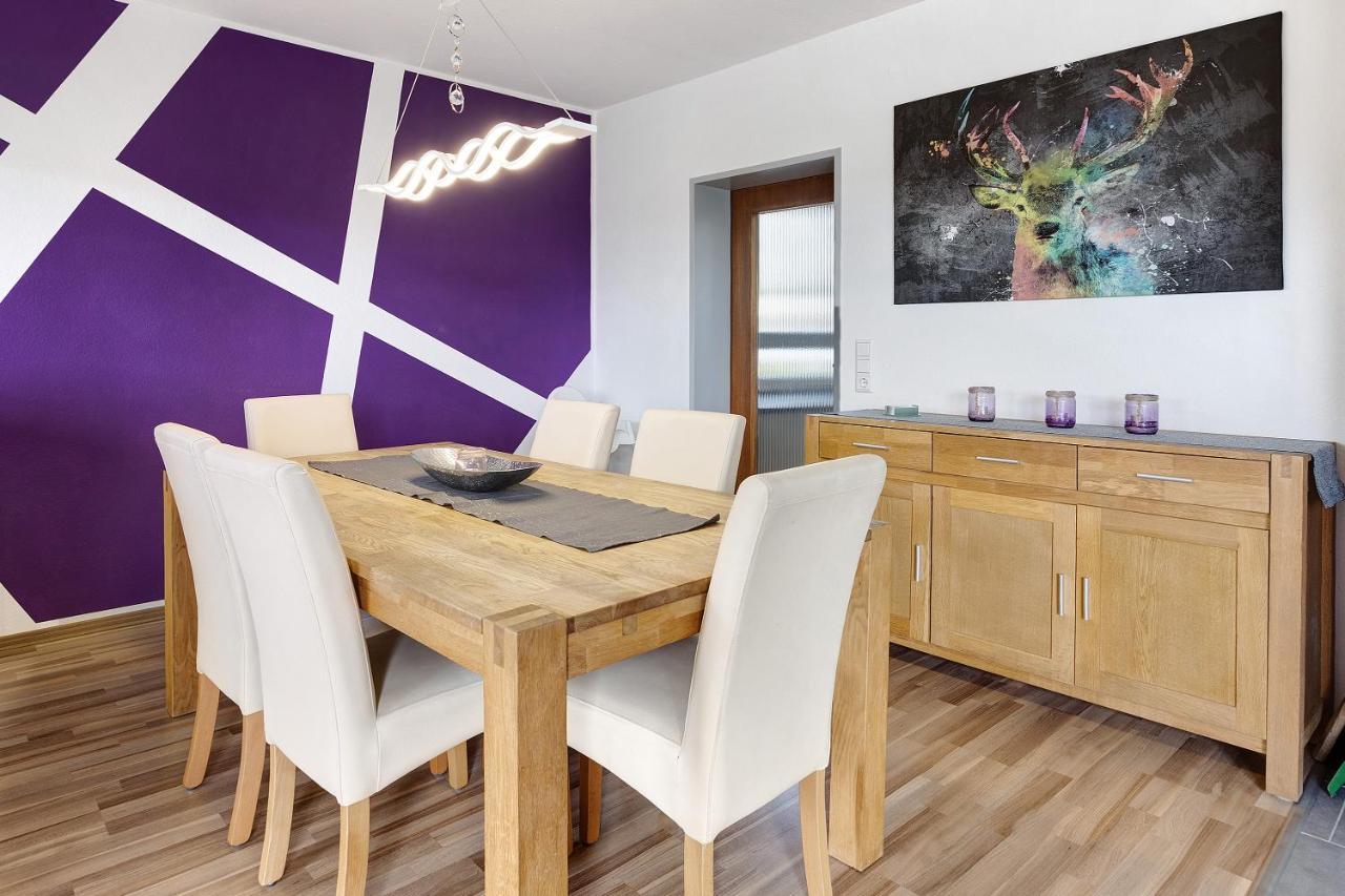 Ferienwohnung Sonnenblick Lenzkirch Exterior foto