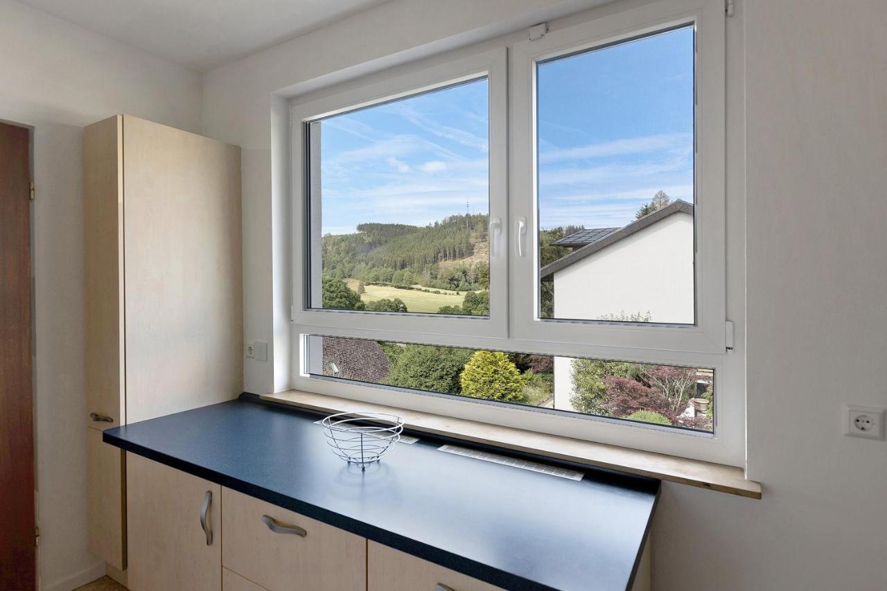 Ferienwohnung Sonnenblick Lenzkirch Exterior foto