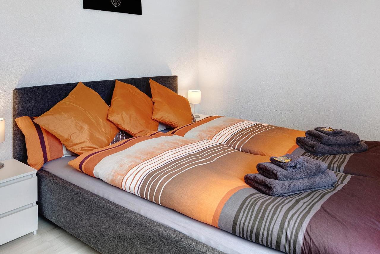 Ferienwohnung Sonnenblick Lenzkirch Exterior foto