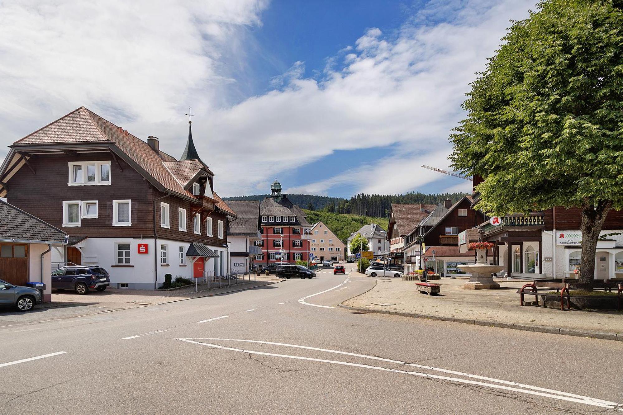 Ferienwohnung Sonnenblick Lenzkirch Exterior foto