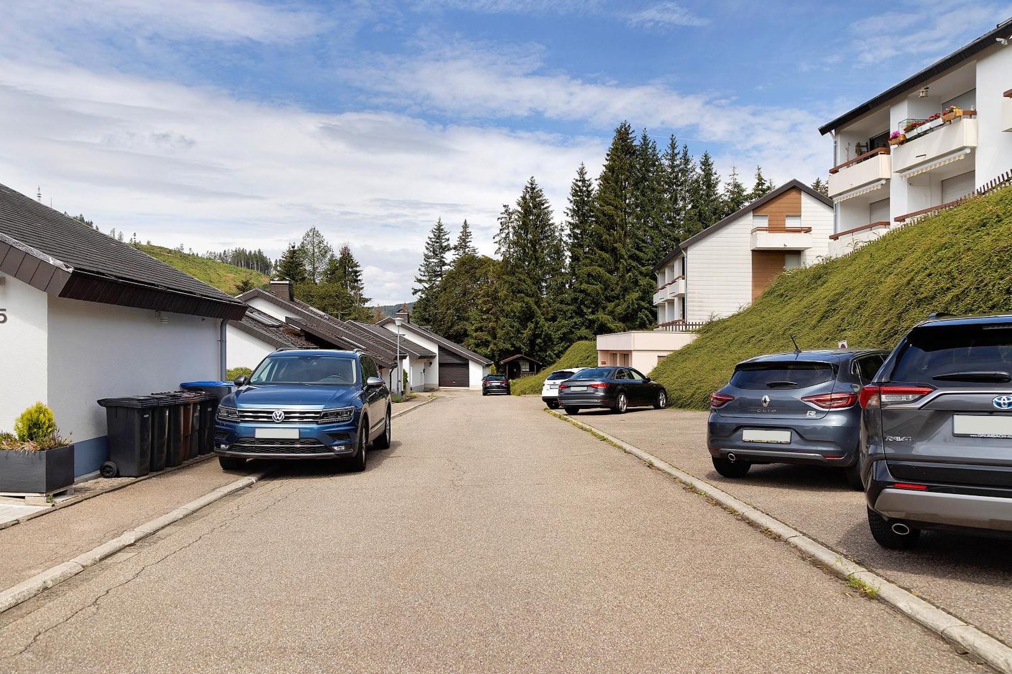 Ferienwohnung Sonnenblick Lenzkirch Exterior foto